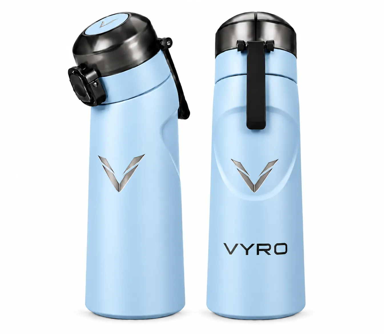 Scented Water Bottle in Sky Blue