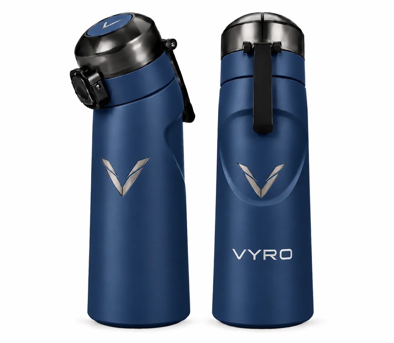 Scented Water Bottle in Navy