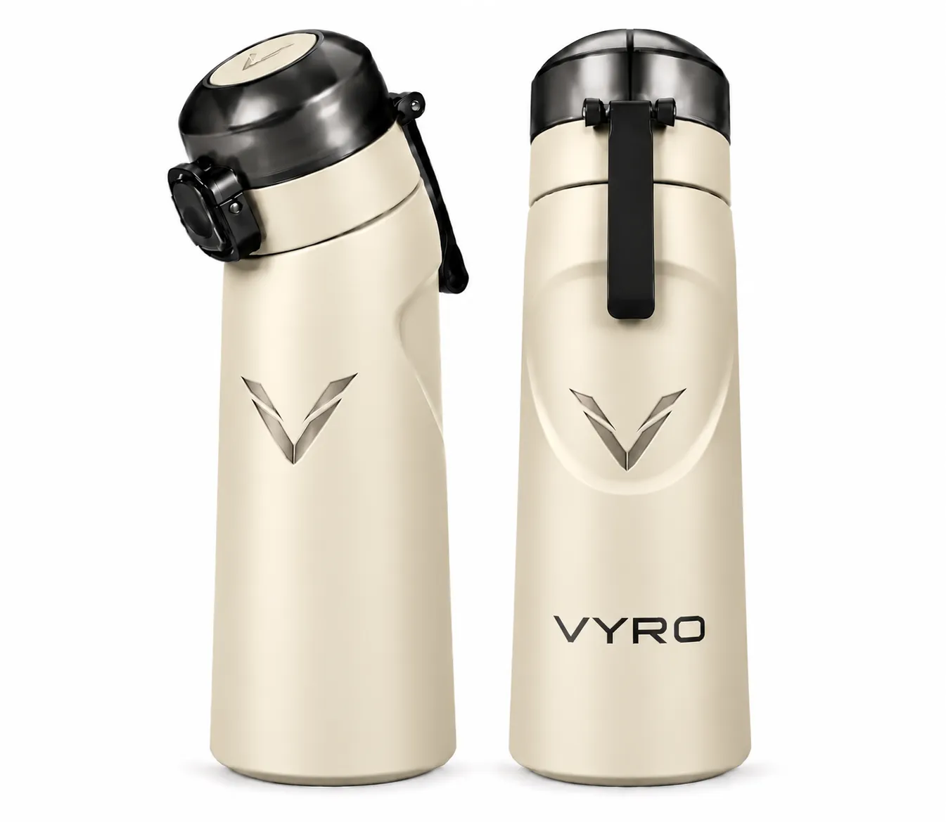 Scented Water Bottle in Cream