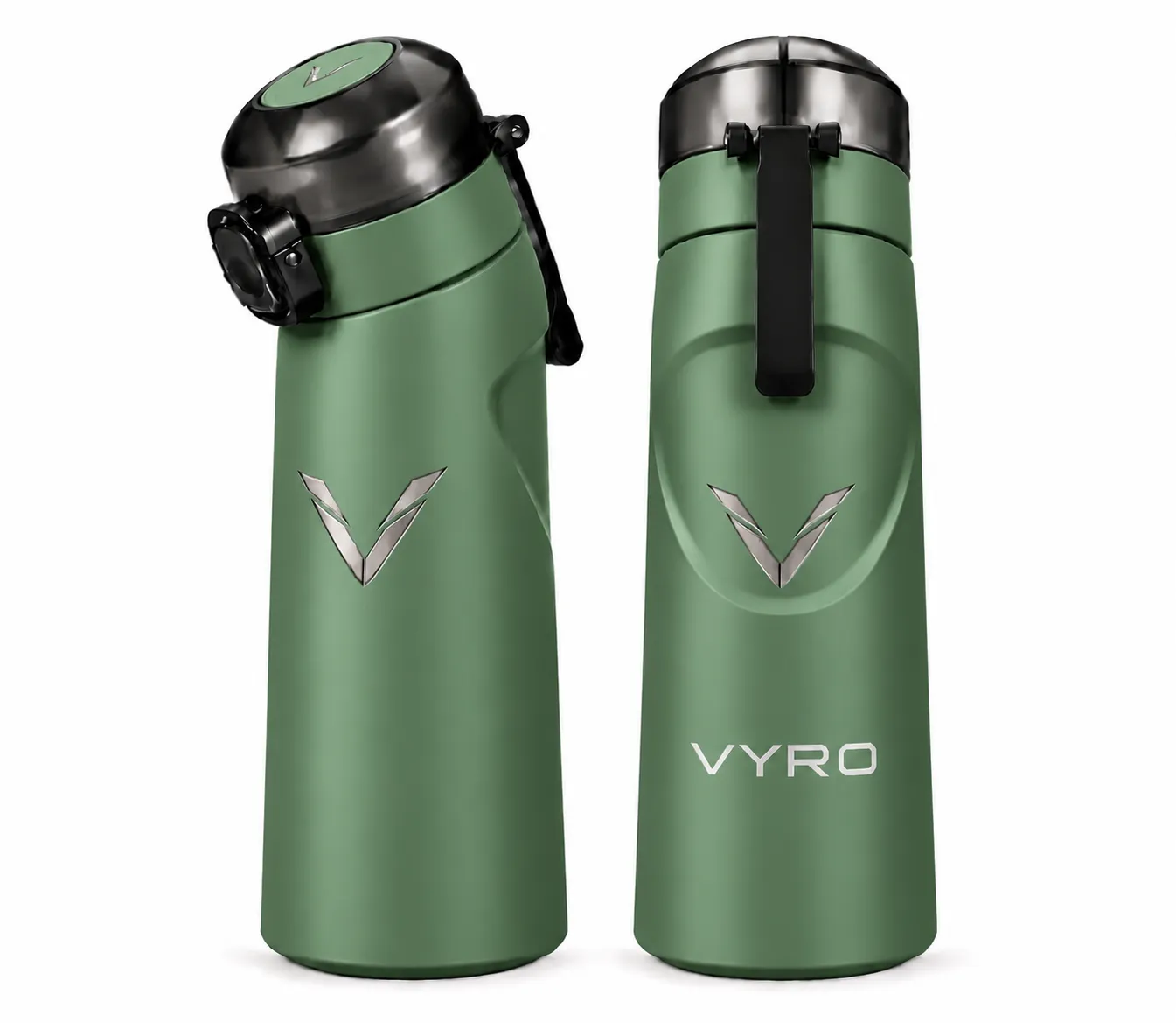 Scented Water Bottle in Green